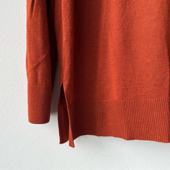 Cognac lightweight sweater - Picture 2 of 6